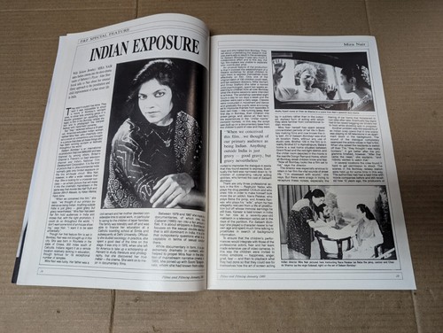 Films & Filming Magazine 1960s - 1990s Film MANY ISSUES AVAILABLE PLEASE CHOOSE - Picture 118 of 795