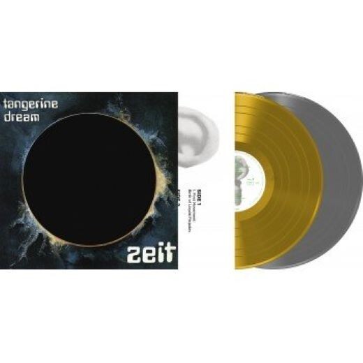 Zeit (Edition 2023)Limited GOLD AND PLATINUM VINYL
