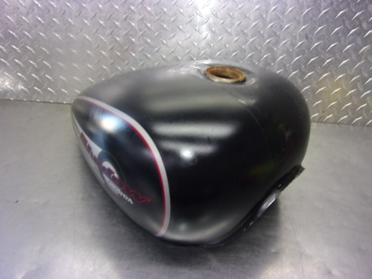 920 A HONDA SHADOW VLX 600 2000 OEM FUEL GAS TANK & NO GAS CAP | eBay