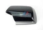 BMW Exterior Mirror Cover Left With Light X5 E53 Painted Schwarz II