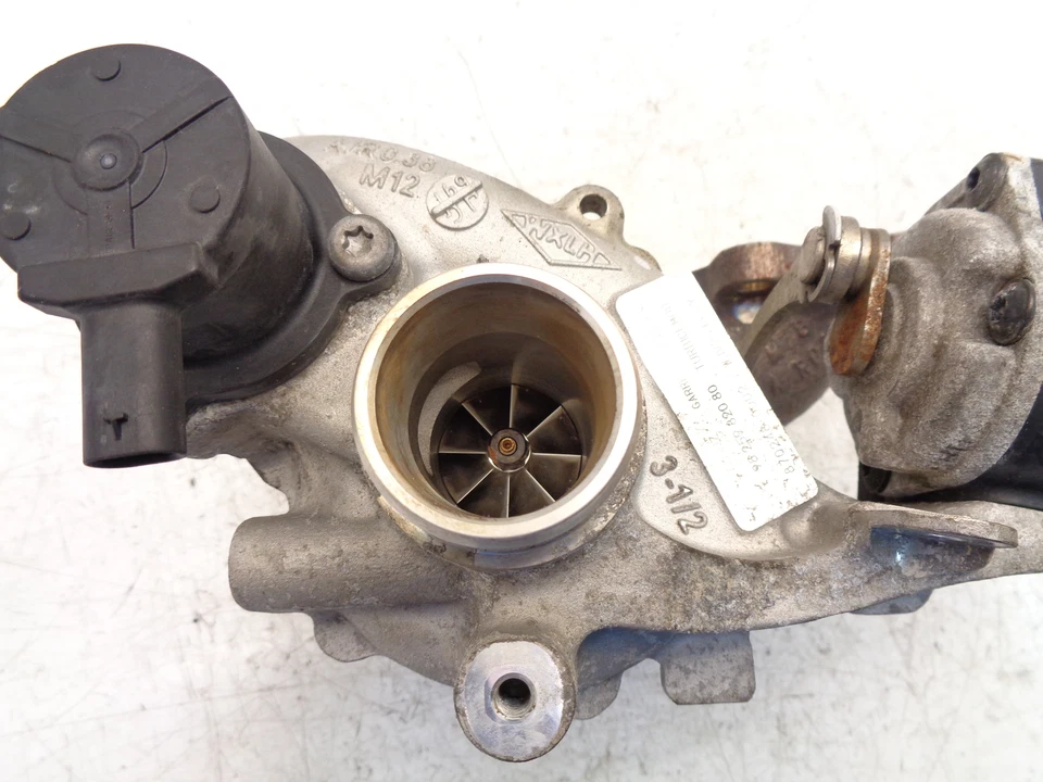 涡轮增压器适用于 2018 标致 3008 SUV 1.2 THP HN05 HNS EB2ADTS 131HP — 第 4/4 张图片