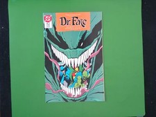 DOCTOR FATE #3 VOL. 1 HIGH GRADE DC COMIC BOOK TS78-252