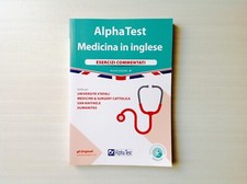 Alpha Test Medicina in Inglese - Esercizi Commentati