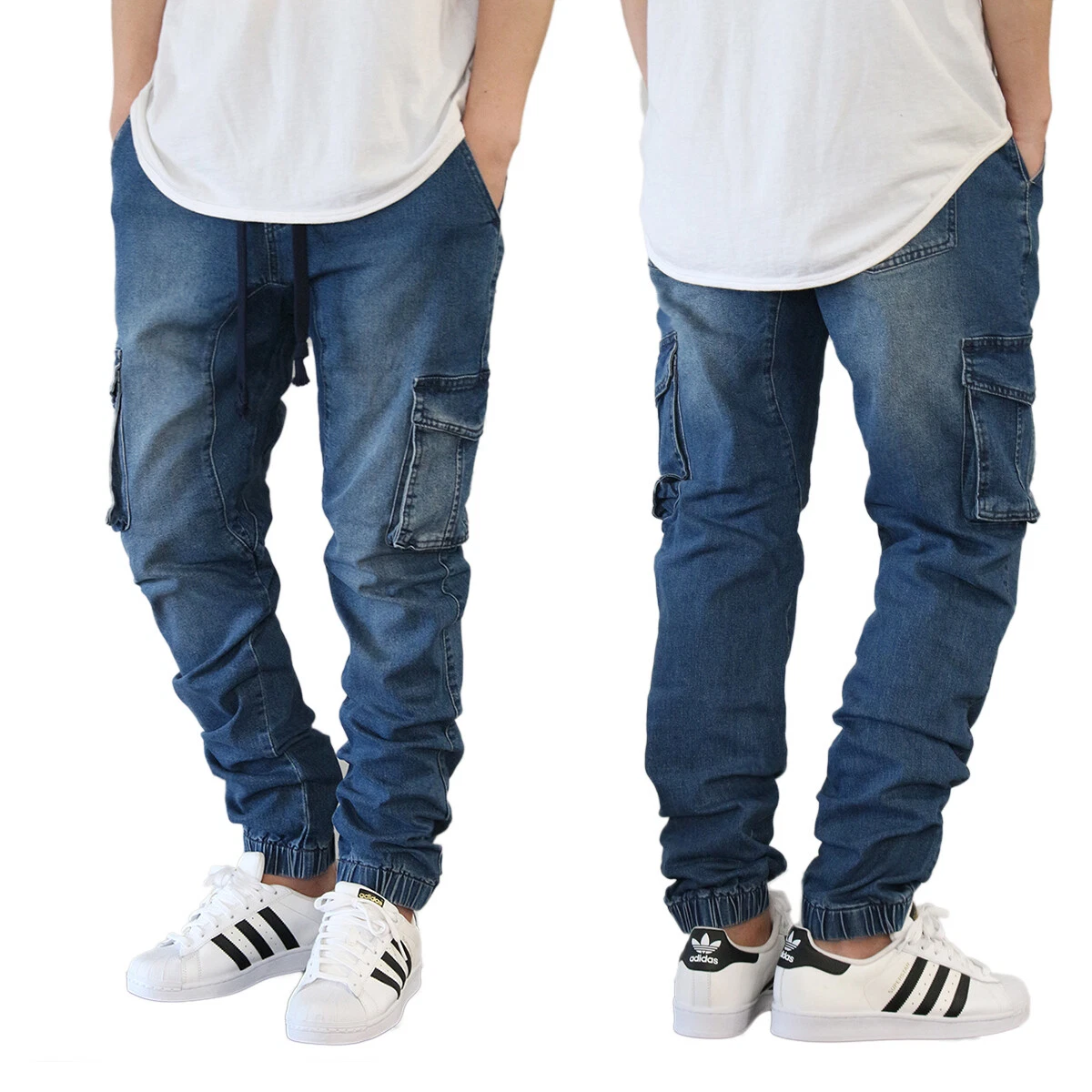 Men's Bottom Wear Guide: Denim Jeans, Joggers, Cargo and Trousers -  Tistabene