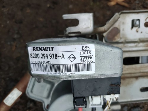 Dirección Asistida Renault Clio 3 8200294978A - Imagen 2 de 2