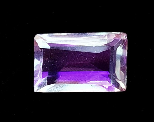 Mystic Opal Emerald Shape Loose Gemstone 8.35 Ct With Free Gift - Picture 2 of 7