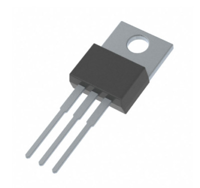 Pack of 5 MC7805CT-BP  Linear Voltage Regulator IC Positive Fixed 1 Output 1....
