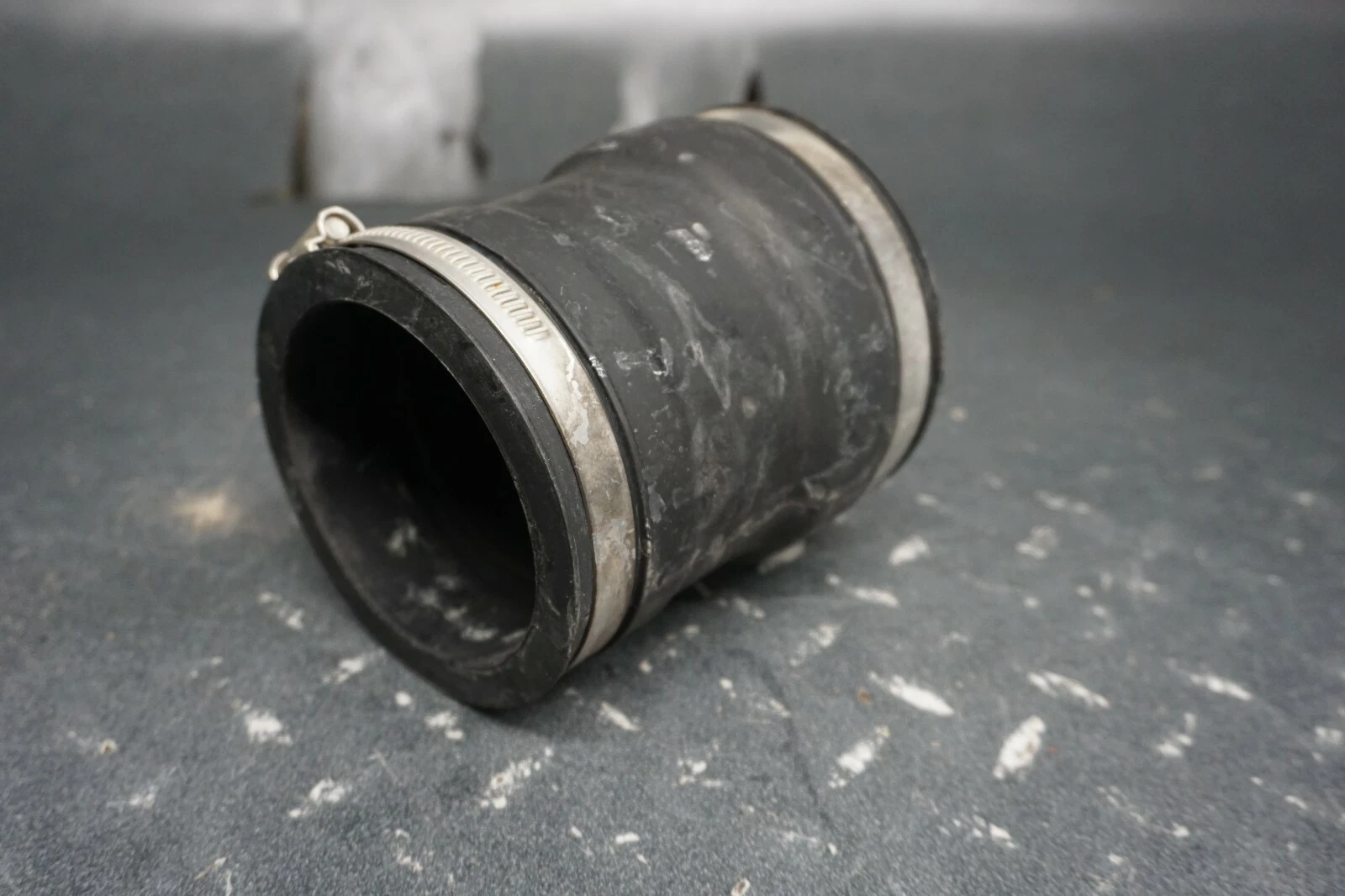2008-2021 FX Cruiser VX Deluxe Yamaha OEM Exhaust Pipe Outlet Coupler Hose Tube