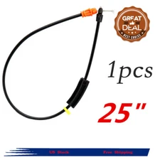 25" FOR SILVERADO 1500  07-13 DOOR LATCH RELEASE CABLE 07-13 SIERRA 1500 924-481