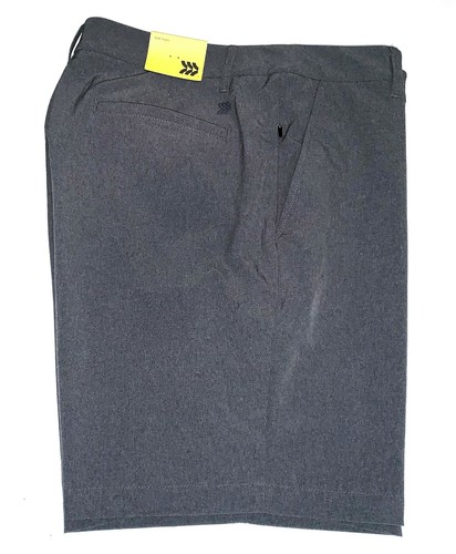 Neu mit Etikett All in Motion feuchtigkeitsableitende Golfshorts für Herren grau Größe wählbar - Bild 1 von 3