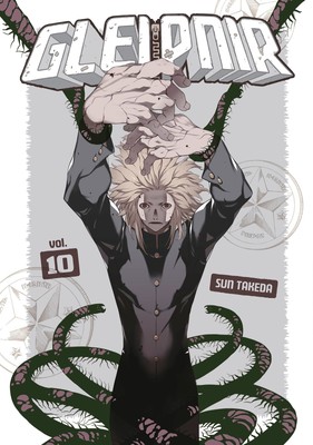 Gleipnir 10 TPBMR  Graphic Novel 