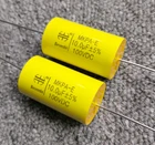 1/5pcs 100V~400V 0.1uF~100uF MKP Audio Metallized Polypropylene Film Capacitor