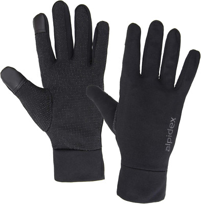 Windproof Winter Gloves Lightweight Sports Gloves Men Woman Gloves Touchscreen