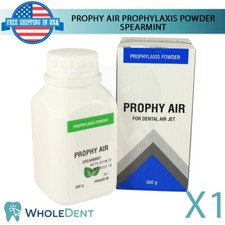 Prophy Air Prophylaxis Powder Mint Flavor Dental Stain Remove Teeth Polish 
