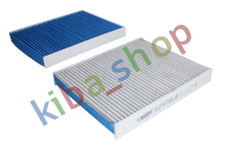 CABIN FILTER ANTI-ALLERGIC WITH ACTIVATED CARBON FITS BMW 5 F10 5 F11 5 GRAN