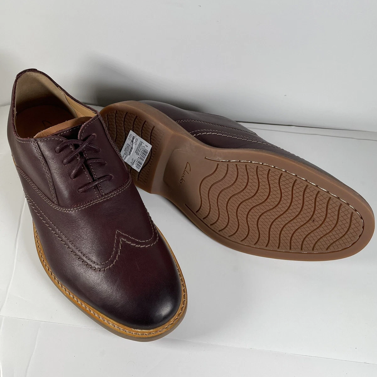 Clarks atticus vibe deals