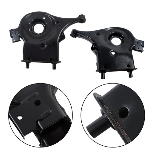 Brazos de control trasero inferior izquierdo derecho 551B13TA0D nuevo ajuste para Nissan 2013-2021 - Imagen 5 de 10