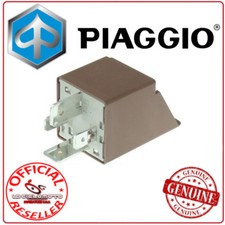 PIAGGIO Vespa Primavera 3V IGET 125 17 RELAIS DÉMARREUR 18V 80A PIAGGIO ORIGINAL