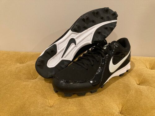 Nike Alpha Huarache Varsity 4 Low Size 13 Baseball Cleats Nike Alpha Huarache Varsity 4 Low Size 13 Baseball Cleats