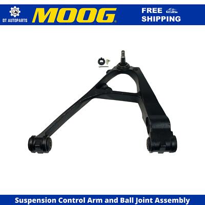 For 2003-2005 Chevrolet Express 2500 AWD Control Arm Front Left Lower MOOG 2003