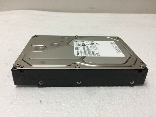 Toshiba - MG05ACA800E - MG05 Series - 3.5" 8TB 7.2k SATA HDD - TESTED - Picture 3 of 3