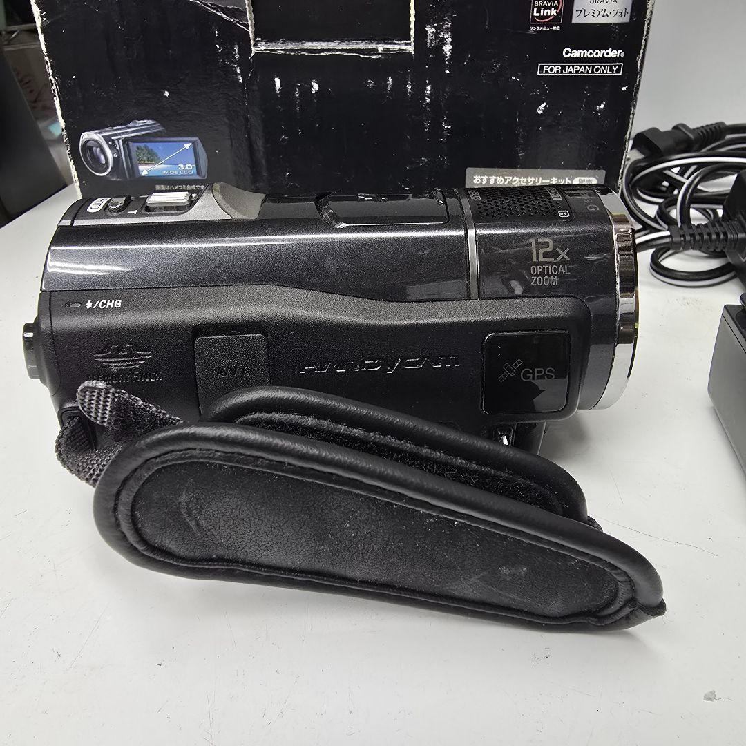SONY　ハンディカム　HDR−CX520 SONY HDR-CX520V 価格比較 - 価格.com