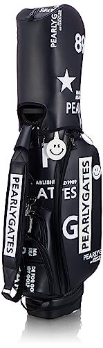 PEARLY GATES Golf Stand bag 9.0 type 3.3kg 46 inch 053