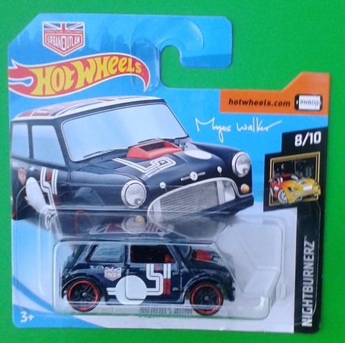 2018 Hot Wheels Cars on short cards - Numbers 1 to 80 (You Choose) - 第 42/53 張圖片