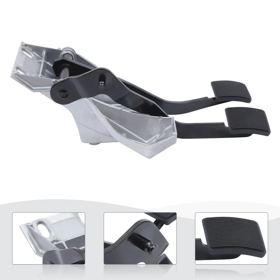 Fit?1995-2006 Ford Ranger Brake Clutch Pedal Bracket Replacement Iron Metal Foto 4 de 4