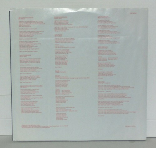 DEAD BOYS We Have Come For Your Children LP VG+ 1978 Sire Vinyl Stiv Bators - Imagen 4 de 4