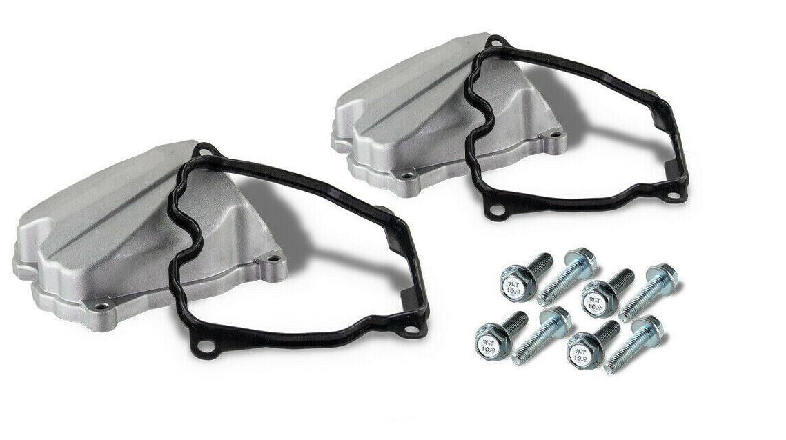 Valve Covers Gaskets Bolts For CanAm BRP Outlander Commander Aluminum