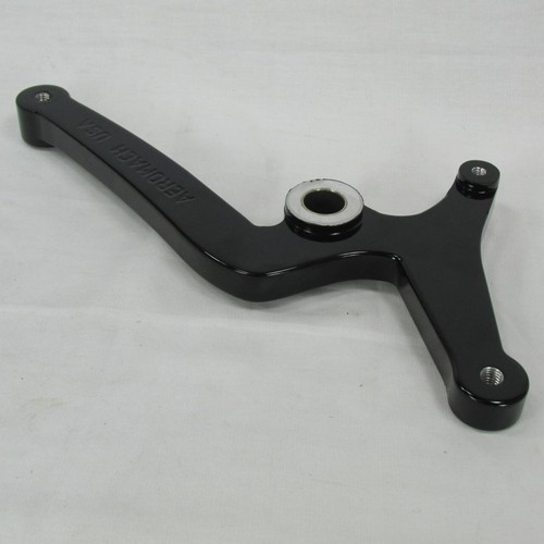 AEROMACH Billet Alum Heel Toe Shifter for 2015-2024 Indian Scout models w/ Pegs - Picture 3 of 6