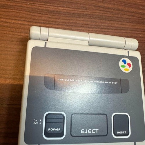 Game Boy Advance SP Super Famicom Color From Japan 0440 - Imagen 4 de 19