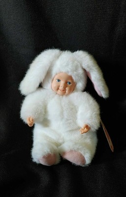 anne geddes bunny doll
