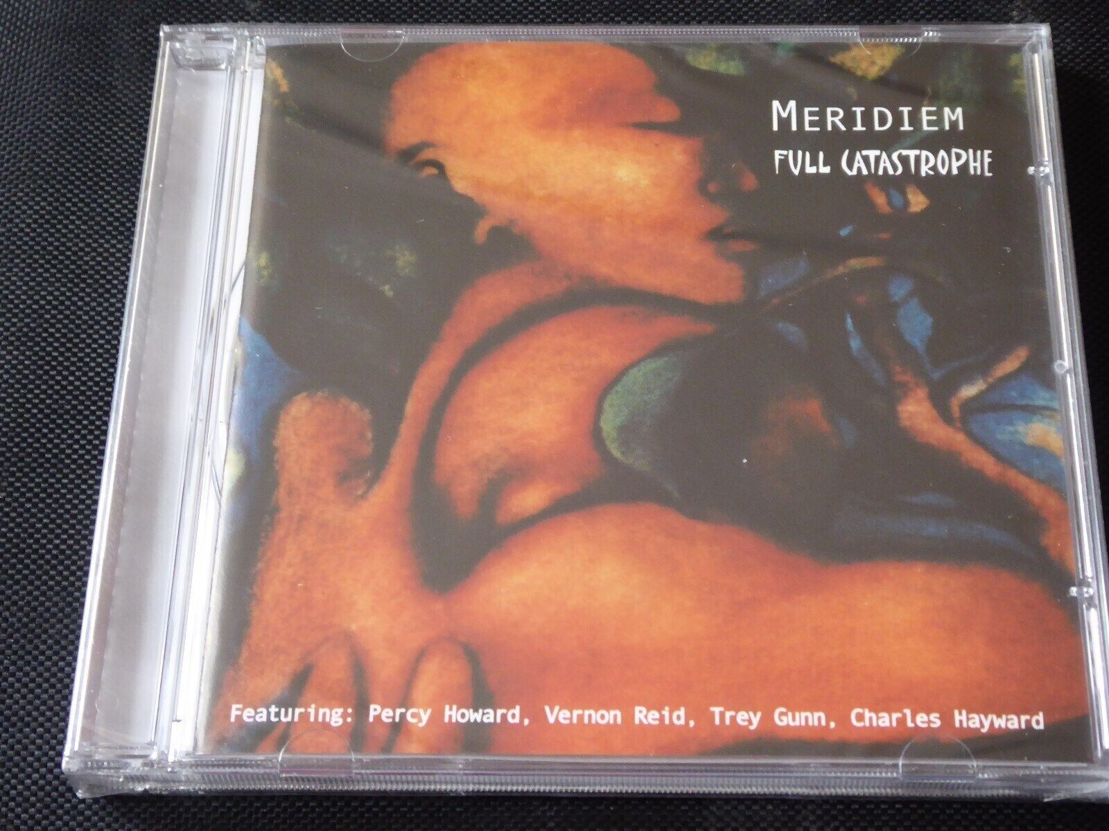 Meridiem - Full Catastrophe (2009)