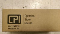 Authentic Chatsworth P/n: 12100-712 Cable Runway Radius Drop Xmbr Authentic Chatsworth P/n: 12100-712 Cable Runway Radius Drop Xmbr