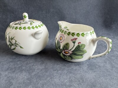 Kirsty Jane Bone China Milchkännchen & Zuckerdose