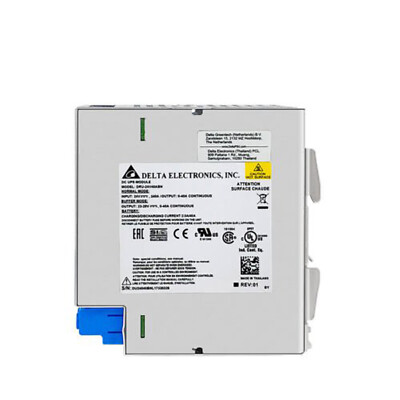 New Delta DRU-24V40ABN DC UPS module 24V 40A 960W rail power supply Free Ship