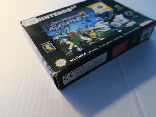 JET FORCE GEMINI ----- pour NINTENDO 64 / N64 - PAL - EN BOITE - Bild 7 von 8