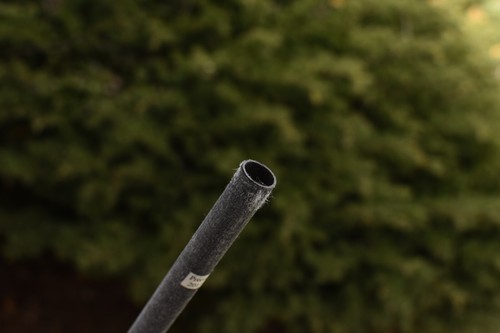 Mitsubishi Bassara Lite Flex 55G Hybrid Utility Shaft Pull .370 Tip Size / 36.5" - Picture 17 of 17
