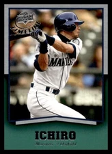 2008 Upper Deck Timeline #48 Ichiro Suzuki - Seattle Mariners