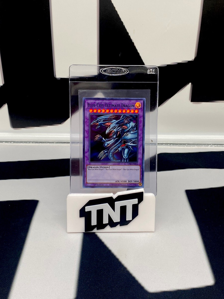 yugioh ultimate masters 2006 blue eyes deck Building a in Yu-Gi-Oh? This card gains 500 ATK for each Dragon YuGiOh: Blue-Eyes Ultimate Dragon -