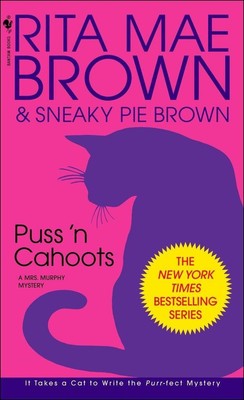 Puss 'n Cahoots | Rita Mae Brown, Sneaky Pie Brown | 2008 | englisch