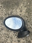 Mini Cooper Clubman S 2009 R55 Driver Side Left View Door Mirror OEM