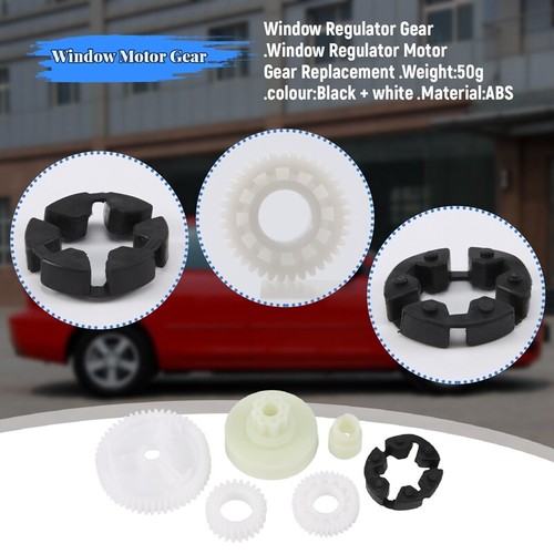 G22C5958X 6Pcs/Set Front/Rear Window Regulator Adjust Motor Gear7555 - Picture 7 of 7
