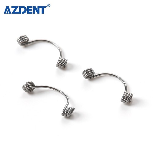 AZDENT Ortodoncia Dental Torquing Torque Resorte Rectangular Anterior Dientes Alambre - Imagen 60 de 66
