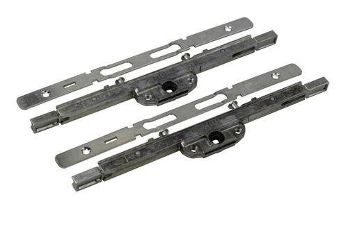 Maco Window Lock Shoot Bolt Gearbox 20mm & 22mm Back Set 244mm Arms - Picture 5 of 7