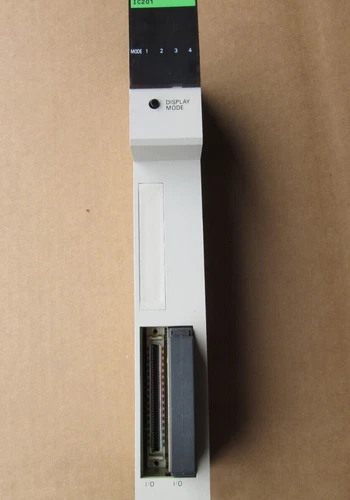 Omron CV500-IC201 I/O Control Module IC201 Very Good Condition!!!
