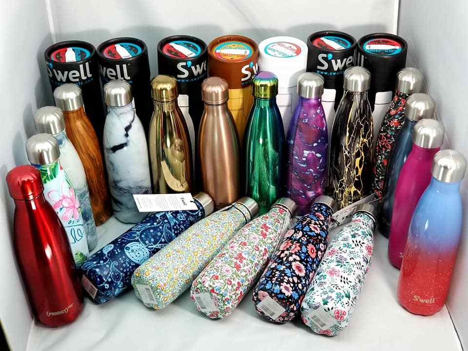 S'well Bottle 17 oz Swell Water Bottle Stainless Steel