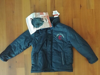 Jungensteppjacke (Alive) Größe 116, neu und ungetragen